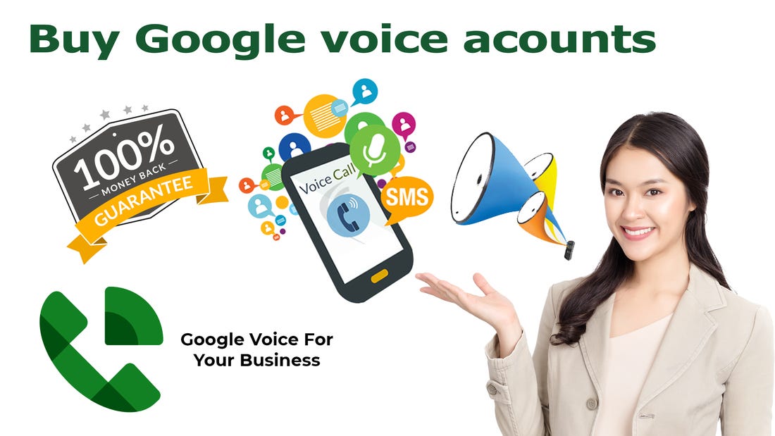 Buy Google Voice