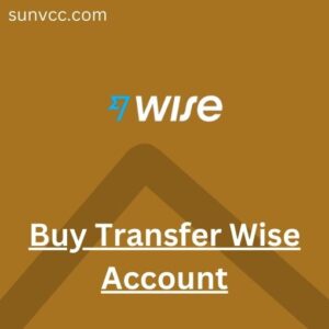 Buy Verified Transfer Wise Account
