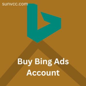 Buy Bing Ads Account