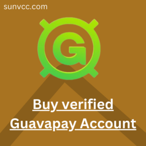 Buy verified Guavapay Account