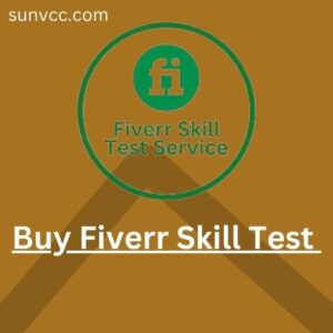 Buy Fiverr Skill Test