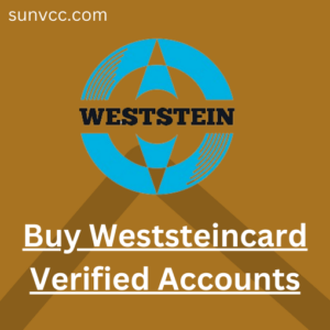 Buy Weststeincard Verified Accounts