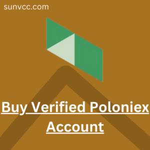 Buy Verified Poloniex Account