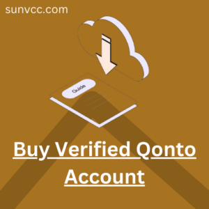 Buy Verified Qonto Account