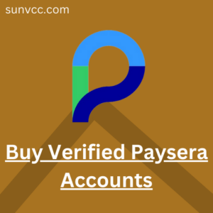 Buy Verified Paysera Accounts