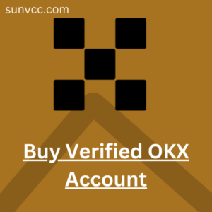 Buy Verified OKX Account